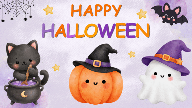 Happy Halloween in the Children’s Room!